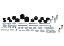 画像をギャラリービューアに読み込む, Whiteline 1980-1996 Ford F-150 Body Mount Bushing Set