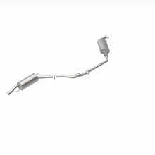 画像をギャラリービューアに読み込む, MagnaFlow BRE Exhaust Kit 99-03 VW EuroVan 2.8L