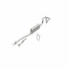 画像をギャラリービューアに読み込む, MagnaFlow BRE Exhaust Kit 03 Mazda B3000 3.0L