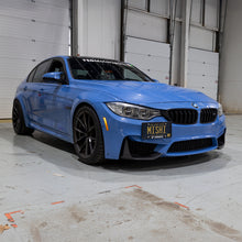 画像をギャラリービューアに読み込む, Mishimoto 15-20 BMW F8X M3/M4 License Plate Relocation Kit