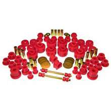 画像をギャラリービューアに読み込む, Prothane 07-14 Chevy Silverado 4wd Total Kit - Red