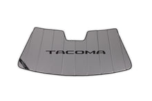 画像をギャラリービューアに読み込む, Covercraft 05-15 Toyota Official Licensed UVS100 Custom Sunscreen with Black Tacoma Logo