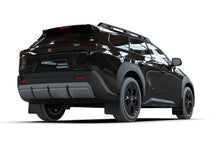 画像をギャラリービューアに読み込む, Rally Armor 2026+ Subaru Trailseeker Black UR Mud Flap w/Metallic Black Logo