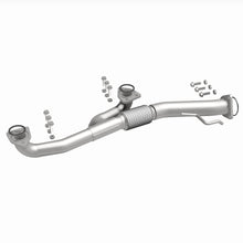 画像をギャラリービューアに読み込む, BRE Exhaust 08-12 Accord 3.5L Front Pipe Kit
