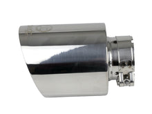 画像をギャラリービューアに読み込む, aFe Takeda Universal Exhaust Tip 2-1/2 IN Inlet x 4-1/2 IN Outlet x 7 IN L- Polished