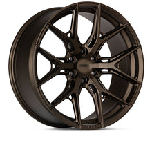 画像をギャラリービューアに読み込む, Vossen HF6-4 22x9.5 / 6x135 / ET20 / Deep Face / 87.1 - Terra Bronze Wheel