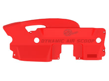 画像をギャラリービューアに読み込む, aFe POWER Red Edition Dynamic Air Scoop XL for Intake Kits 50-70119D and 50-70119R