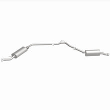 画像をギャラリービューアに読み込む, MagnaFlow BRE Exhaust Kit 99-03 VW EuroVan 2.8L