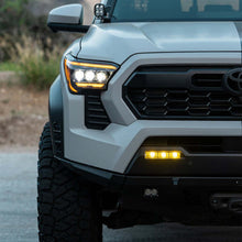 画像をギャラリービューアに読み込む, AlphaRex Wiring Adapter 24-25 Toyota Tacoma/22-25 Tundra/Sequoia Dual Color LED Projector Fog Lights