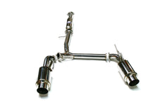 画像をギャラリービューアに読み込む, Invidia 02-06 Nissan 350z 60mm REGULAR N1 Y-Pipe Back Exhaust System