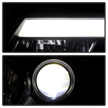 画像をギャラリービューアに読み込む, Spyder 12-15 Toyota Tacoma High-Power LED Module Headlights