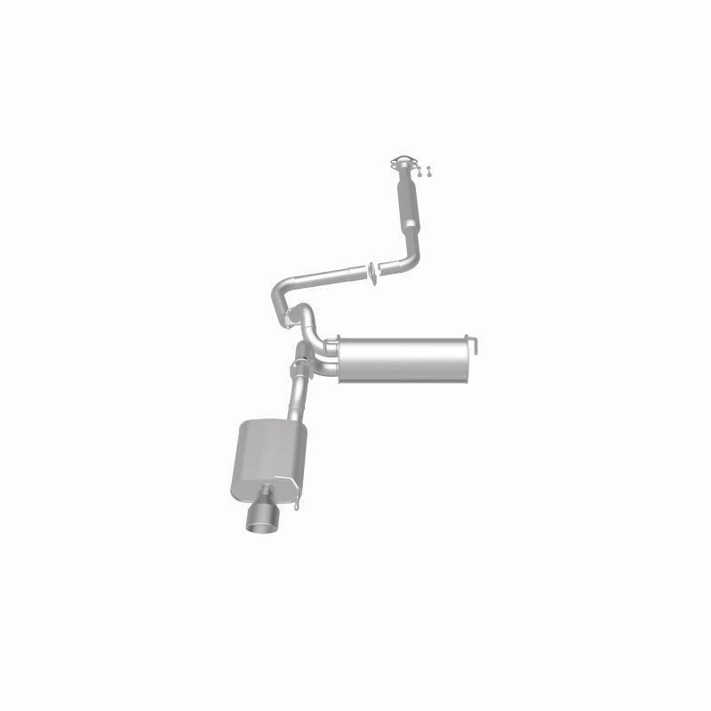 MagnaFlow BRE Exhaust Kit 12-17 Buick Verano 2.4L
