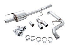 画像をギャラリービューアに読み込む, AWE Tuning 2015+ Ford F-150 0FG Single Exit Performance Exhaust System w/4.5in Chrome Silver Tips