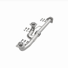 画像をギャラリービューアに読み込む, BRE Exhaust 04-06 MDX 3.5L Front Pipe Kit