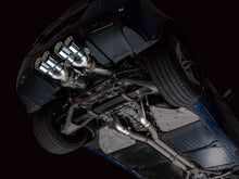 画像をギャラリービューアに読み込む, AWE Tuning C6 Chevrolet Corvette Z06/ZR1 Track Edition Axle-Back Exhaust w/ Chrome Silver Tips