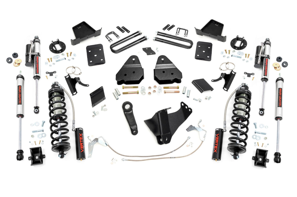 6 Inch Lift Kit  |  Diesel  |  No OVLD  |  C/O Vertex | Ford F-250 Super Duty (15-16)