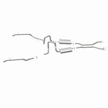 画像をギャラリービューアに読み込む, MagnaFlow BRE Exhaust Kit 98-02 Ford Crown Victoria 4.6L
