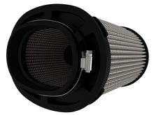 画像をギャラリービューアに読み込む, aFe Momentum Intake Rplcmnt Air Filter (6x4)IN F x(8-1/4x6-1/4)IN B x(7-1/4x5)IN T x7-1/2 IN H