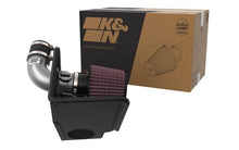 画像をギャラリービューアに読み込む, K&amp;N 23-24 Mazda CX-50 L4 2.5L Turbo Performance Air Intake System