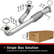 画像をギャラリービューアに読み込む, BRE Exhaust 11-13 Honda Odyssey 3.5L Front Pipe Kit