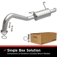 画像をギャラリービューアに読み込む, BRExhaust 97-00 Infiniti QX4/ 06-00 Nissan Pathfinder Muffler Kit