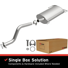 画像をギャラリービューアに読み込む, MagnaFlow BRE Exhaust Kit 94-96 Toyota Previa 2.4L