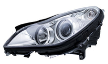 画像をギャラリービューアに読み込む, Hella 2006-2011 Mercedes-Benz CLS500 Halogen Headlight Assembly