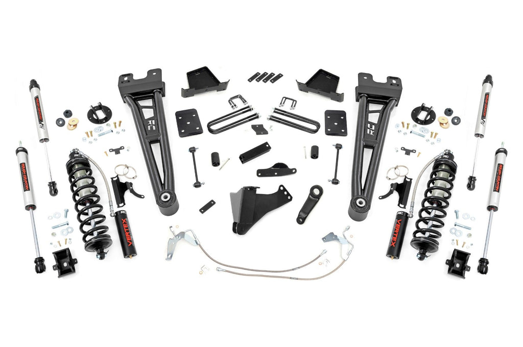 6 Inch Lift Kit  |  Diesel  |  Radius Arm  |  C/O V2 | Ford F-250/F-350 Super Duty (08-10)