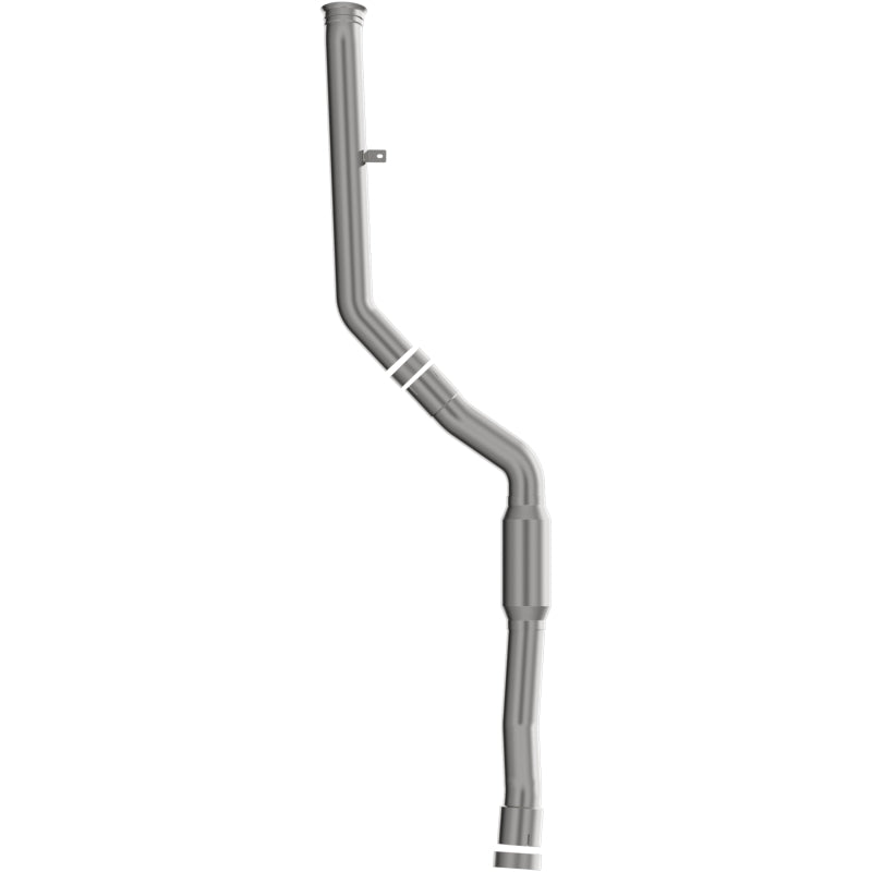 MagnaFlow 19-22 BMW 330i (G20) Direct Fit Rear Underbody Converter