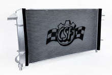 画像をギャラリービューアに読み込む, CSF 05-06 Ford GT High Performance All-Aluminum Radiator