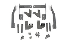 画像をギャラリービューアに読み込む, Dee Zee 11-19 Dodge/Jeep Durango/Cherokee Running Board NXc Bracket Kit
