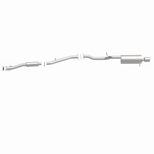 画像をギャラリービューアに読み込む, MagnaFlow BRE Exhaust Kit 04-08 Subaru Impreza Forester 9-2X 2.5L