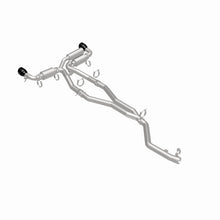 画像をギャラリービューアに読み込む, MagnaFlow 2020+ Toyota Supra SPEQ Series Cat-Back Performance Exhaust System w/ Black Chrome Tips