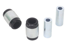 画像をギャラリービューアに読み込む, Whiteline 09-21 Nissan 370z &amp; 2023+ Z Rear Lower Control Arm - Inner Rear Bushing Kit