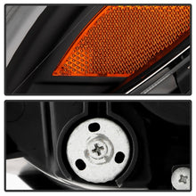 画像をギャラリービューアに読み込む, Spyder 18-21 VW Golf Halogen Model Only High-Power LED Headlights - Black (PRO-YD-VG17HALAP-SBGR-BK)