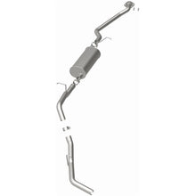画像をギャラリービューアに読み込む, MagnaFlow BRE Exhaust Kit Replacement Stainless GM