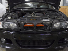画像をギャラリービューアに読み込む, aFe MagnumFORCE Intakes Scoops AIS BMW 3-Series/ M3 (E46) 01-06 L6 - Orange