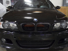 画像をギャラリービューアに読み込む, aFe MagnumFORCE Intakes Scoops AIS BMW 3-Series/ M3 (E46) 01-06 L6 - Orange