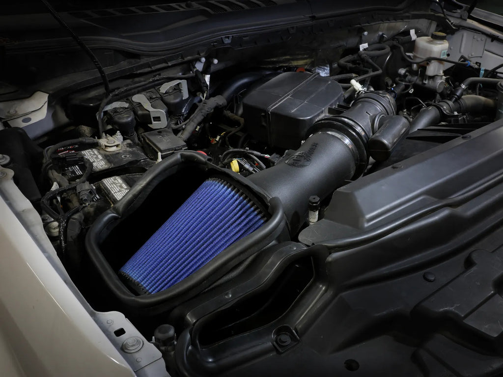 aFe 20-22 Ford F-250/F-350 V8-3.7L Magnum FORCE Stage-2 Intake System