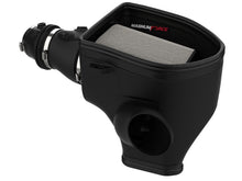 画像をギャラリービューアに読み込む, aFe 19-23 Dodge Challenger Hellcat V8-6.2L Magnum FORCE Stage2 Cold Air Intake System w/Pro DRY S