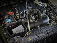 画像をギャラリービューアに読み込む, aFe Magnum FORCE Stage-2 Pro Dry S Cold Air Intake System Jeep Wrangler (JL) 18-23 V6-3.6L