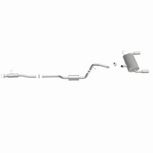 画像をギャラリービューアに読み込む, MagnaFlow BRE Exhaust Kit Replacement Stainless Ford