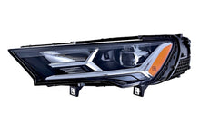画像をギャラリービューアに読み込む, Hella 2020-2022 Audi Q7 Halogen Headlight Assembly