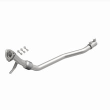 画像をギャラリービューアに読み込む, BRE Exhaust 05-08 A4 Quattro 2.0L Front Pipe Kit