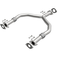 画像をギャラリービューアに読み込む, BRE Exhaust 03-07 G35 3.5L Front Pipe Kit