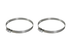 画像をギャラリービューアに読み込む, aFe Magnum FORCE Replacement Clamp Kit SAE 072 (4-1/16 IN ID to 5 IN ID Range) Pair