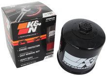 画像をギャラリービューアに読み込む, K&amp;N Oil Filter for 21-22 Indian Scout 69 CI