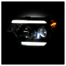 画像をギャラリービューアに読み込む, Spyder 12-15 Toyota Tacoma High-Power LED Module Headlights