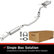 画像をギャラリービューアに読み込む, MagnaFlow BRE Exhaust Kit 11-13 Kia Sorento 2.4L
