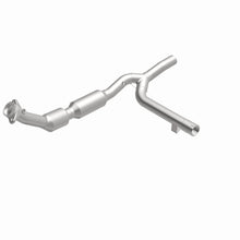 画像をギャラリービューアに読み込む, MagnaFlow 02-03 Ford F-150 5.4L Direct Fit Converter